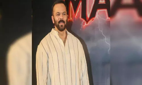 रोहित शेट्टी फायरिंग केस: 20 जनवरी को स्कूटी लेकर मुंबई आए थे आरोपी, क्राइम ब्रांच ने किया बड़े प्लान का खुलासा