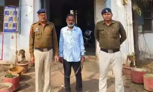 हथौड़े से मवेशी की हत्या, दुर्ग में पशु क्रूरता का आरोपी गिरफ्तार