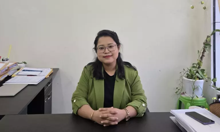 Arunachal यूनिवर्सिटी फैकल्टी इंडोनेशिया में अंतरराष्ट्रीय मंच पर