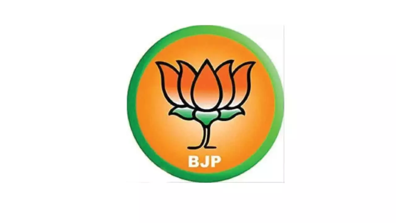 BJP ने विकासित तेलंगाना-संकल्प पत्र 2026 जारी किया