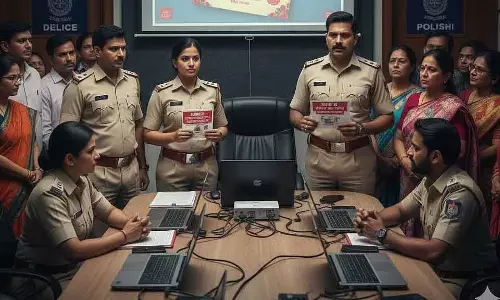 Indore : पुलिस ने APK फ़ाइलों का इस्तेमाल करके शादी के इनविटेशन स्कैम को लेकर अलर्ट जारी किया Indore : पुलिस ने APK फ़ाइलों का इस्तेमाल करके शादी के इनविटेशन स्कैम को लेकर अलर्ट जारी किया