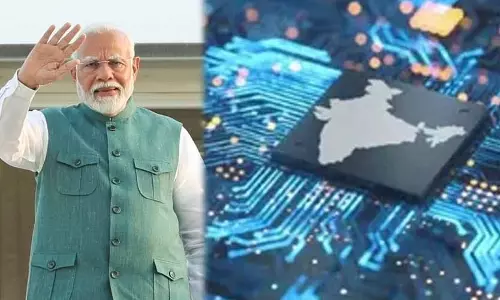 New Delhi: पीएम मोदी के मलेशिया दौरे से भारत की टेक इंडस्ट्री को मिलेगा बढ़ावा New Delhi: पीएम मोदी के मलेशिया दौरे से भारत की टेक इंडस्ट्री को मिलेगा बढ़ावा