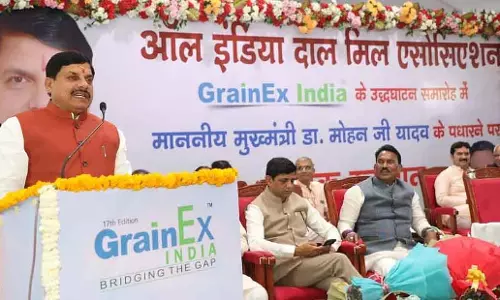 फूड पार्कों, अनाज मंडियों में प्राइवेट इन्वेस्टमेंट को पूरा सपोर्ट मिलेगा : CM फूड पार्कों, अनाज मंडियों में प्राइवेट इन्वेस्टमेंट को पूरा सपोर्ट मिलेगा : CM