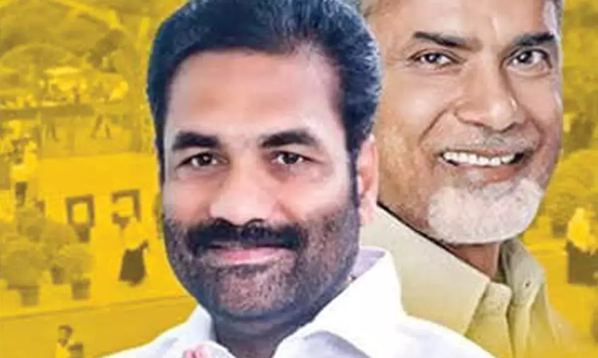 Andhra: पीने के पानी और ड्रेनेज के कामों के लिए 236 करोड़ रुपये मंज़ूर किए Andhra: पीने के पानी और ड्रेनेज के कामों के लिए 236 करोड़ रुपये मंज़ूर किए