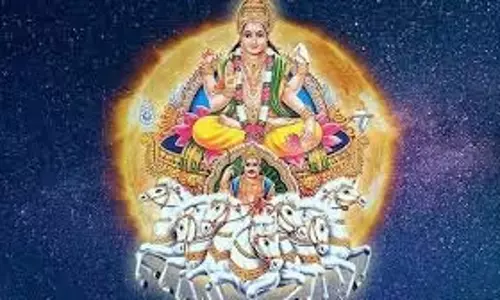 Bhanu Saptami 2026: सूर्य देव की कृपा पाने का दुर्लभ अवसर, शुभ मुहूर्त, महत्व और अनुष्ठान जानें Bhanu Saptami 2026: सूर्य देव की कृपा पाने का दुर्लभ अवसर, शुभ मुहूर्त, महत्व और अनुष्ठान जानें