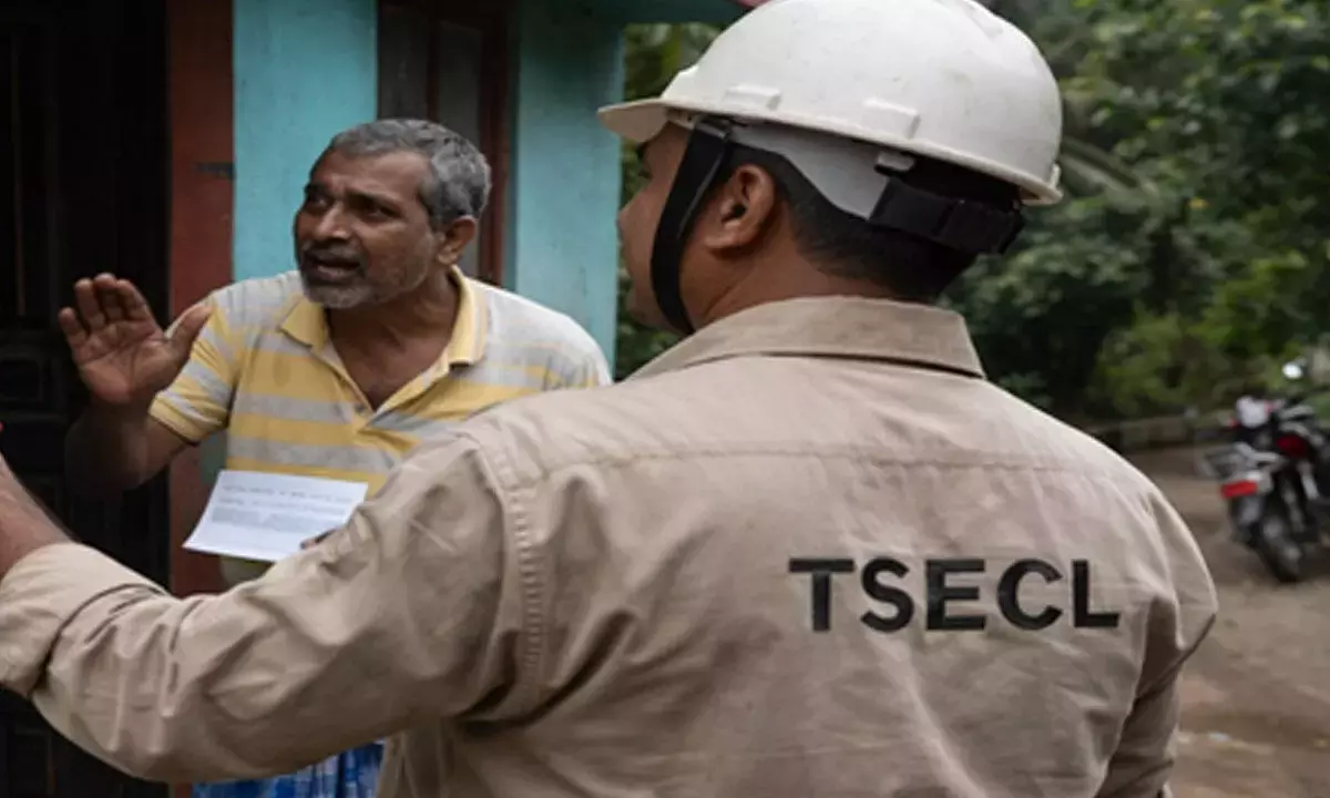 त्रिपुरा के 9 लाख बिजली उपभोक्ताओं में से करीब 60 प्रतिशत बिल नहीं चुकाते: Officials