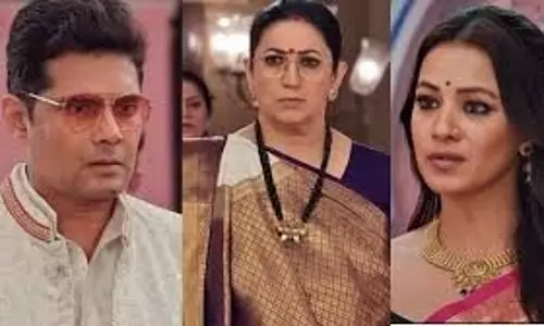 Kyunki Saas Bhi Kabhi Bahu Thi 2: तलाक से पीछे हटी तुलसी, शो में हाई वोल्टेज ड्रामा