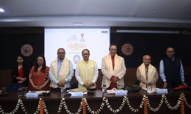 Assam: GU में दो दिवसीय ‘इकोज़ ऑफ़ नॉर्थ ईस्ट’ का उद्घाटन