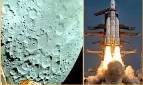 ISRO Chandrayaan 3: रिसर्चर ने तैयार किया शिव शक्ति पॉइंट का 3D मैप ISRO Chandrayaan 3: रिसर्चर ने तैयार किया शिव शक्ति पॉइंट का 3D मैप