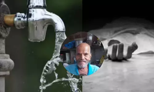 Bhagirathpura ; बुजुर्ग व्यक्ति की मौत, मरने वालों की संख्या 33 हुई