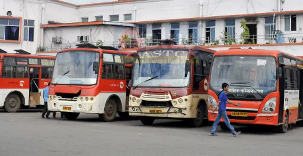 Assam: ASTC ने एम्प्री वैली में कासोंगमाला के लिए बस सेवा शुरू की