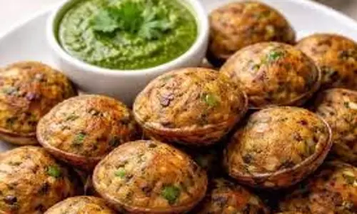 Black Chana Appe: अब काले चने से बनाएं मजेदार अप्पे Black Chana Appe: अब काले चने से बनाएं मजेदार अप्पे