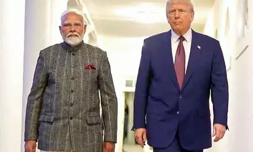 भारत और अमेरिका व्यापार फ्रेमवर्क पर सहमत: मुख्य बिंदु क्या हैं? भारत और अमेरिका व्यापार फ्रेमवर्क पर सहमत: मुख्य बिंदु क्या हैं?