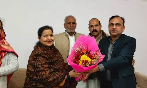 कालका MLA ने बैठक की, व्यासपुर में चल रहे विकास कार्यों की समीक्षा की कालका MLA ने बैठक की, व्यासपुर में चल रहे विकास कार्यों की समीक्षा की