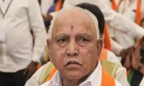 अगले विधानसभा चुनावों में बीजेपी-जेडीएस गठबंधन सरकार बनाएगा: BS Yeddyurappa अगले विधानसभा चुनावों में बीजेपी-जेडीएस गठबंधन सरकार बनाएगा: BS Yeddyurappa
