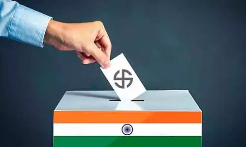 GBA सहित सभी स्थानीय निकाय चुनावों के लिए बैलेट पेपर का इस्तेमाल किया जाएगा: राज्य सरकार GBA सहित सभी स्थानीय निकाय चुनावों के लिए बैलेट पेपर का इस्तेमाल किया जाएगा: राज्य सरकार