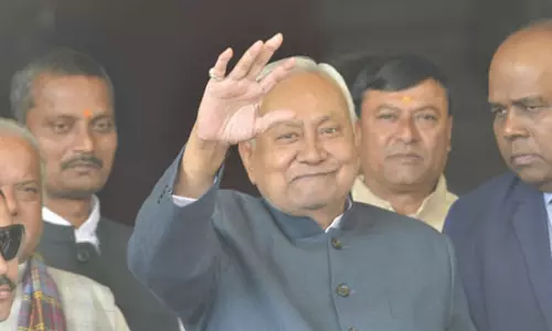 बिहार के प्रत्येक गांव में बनेगी दुग्ध उत्पादन समिति, डेयरी व्यवसाय बढ़ने से लोगों को मिलेगा रोजगार: नीतीश कुमार बिहार के प्रत्येक गांव में बनेगी दुग्ध उत्पादन समिति, डेयरी व्यवसाय बढ़ने से लोगों को मिलेगा रोजगार: नीतीश कुमार