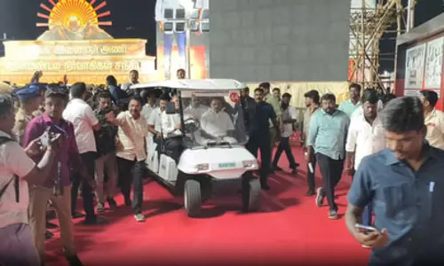 तमिलनाडु विधानसभा चुनाव: मुख्यमंत्री स्टालिन विरुधुनगर में कार्यकर्ताओं को करेंगे संबोधित