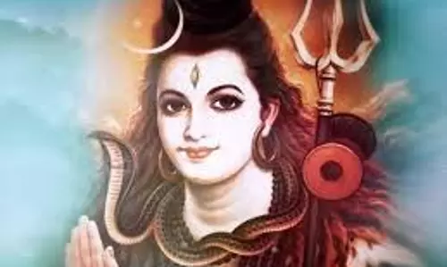 Mahashivratri 2026: महाशिवरात्रि पर घर लाएं भगवान शिव की 5 प्रिय चीजें, जीवन की विघ्न-बाधाएं होंगी दूर Mahashivratri 2026: महाशिवरात्रि पर घर लाएं भगवान शिव की 5 प्रिय चीजें, जीवन की विघ्न-बाधाएं होंगी दूर