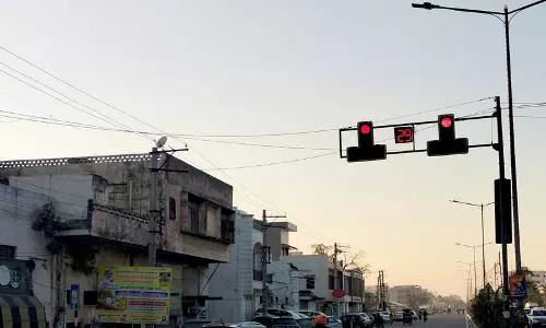 ड्यूटी के दौरान बॉडी कैम पहनें, IG ने ट्रैफिक पुलिस को निर्देश दिया ड्यूटी के दौरान बॉडी कैम पहनें, IG ने ट्रैफिक पुलिस को निर्देश दिया