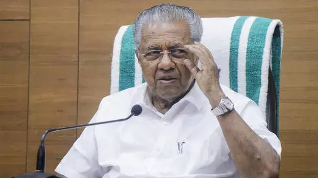 kerala: सबरीमाला सोना चोरी मामले में पिनाराई विजयन का कांग्रेस पर निशाना