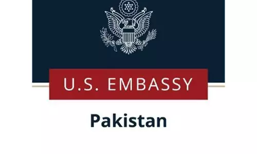 Pakistan: इस्लामाबाद बम धमाके के बाद अमेरिकी दूतावास ने सुरक्षा अलर्ट जारी किया