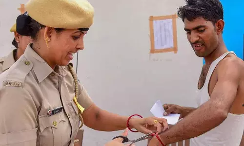 पुलिस भर्ती PPT 23 फरवरी से, निष्पक्षता सुनिश्चित करने के लिए ओलंपिक-स्तरीय तकनीक का इस्तेमाल होगा