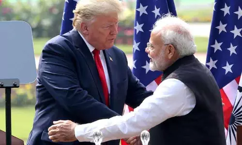 इंडस्ट्री ने US टैरिफ कम करने का स्वागत, लाभकारी एक्सपोर्ट सेक्टर की लिस्ट जारी इंडस्ट्री ने US टैरिफ कम करने का स्वागत, लाभकारी एक्सपोर्ट सेक्टर की लिस्ट जारी