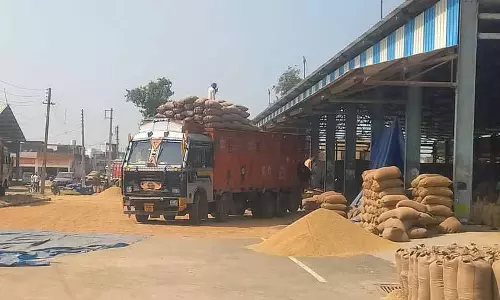 10,000 करोड़ रुपये के धान खरीद घोटाले की जांच करें, केंद्र ने Punjab से कहा 10,000 करोड़ रुपये के धान खरीद घोटाले की जांच करें, केंद्र ने Punjab से कहा