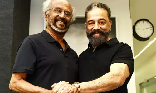 Rajinikanth, कमल हासन की फिल्म का प्रोमो शूट शनिवार से शुरू होगा