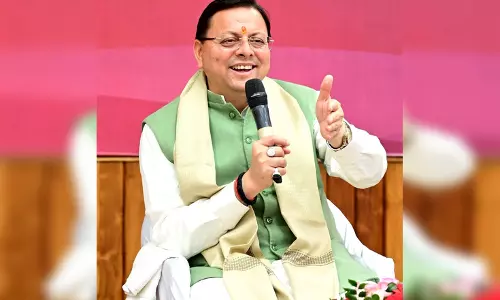 उत्तराखंड में टैक्स फ्री हुई फिल्म गोदान, मुख्यमंत्री पुष्कर सिंह धामी ने की घोषणा