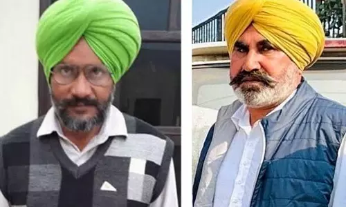 Giddarbaha में सिंचाई नहर को लेकर हुए झगड़े में 2 लोगों की मौत, 3 घायल Giddarbaha में सिंचाई नहर को लेकर हुए झगड़े में 2 लोगों की मौत, 3 घायल