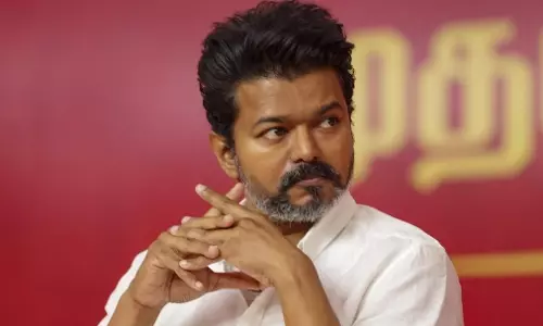 Chennai सीट पर विजय की दिलचस्पी, TVK में चुनाव लड़ने के इच्छुक नेताओं की लाइन Chennai सीट पर विजय की दिलचस्पी, TVK में चुनाव लड़ने के इच्छुक नेताओं की लाइन