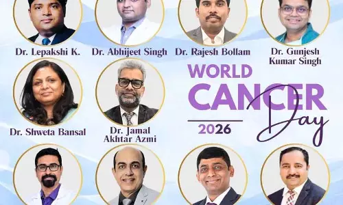 Phagwara में विश्व कैंसर दिवस पर सेमिनार आयोजित किया गया Phagwara में विश्व कैंसर दिवस पर सेमिनार आयोजित किया गया