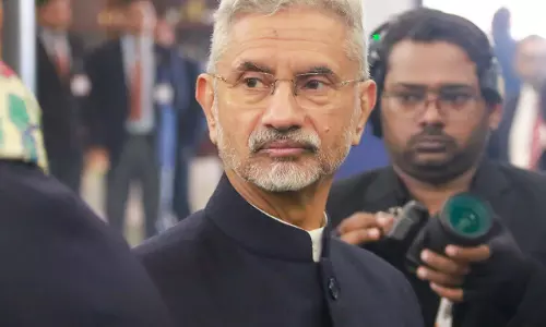 Jaishankar बोले, अंतरिम समझौता भारत-अमेरिका व्यापार रिश्तों को मजबूत करेगा Jaishankar बोले, अंतरिम समझौता भारत-अमेरिका व्यापार रिश्तों को मजबूत करेगा