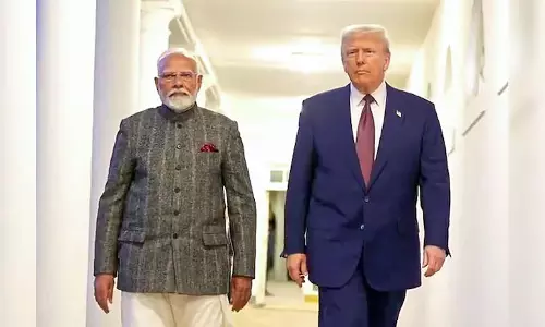 अमेरिका के साथ व्यापारिक समझौते का अंतरिम ढांचा आया सामने, भारत को अन्य देशों से बेहतर डील मिली अमेरिका के साथ व्यापारिक समझौते का अंतरिम ढांचा आया सामने, भारत को अन्य देशों से बेहतर डील मिली