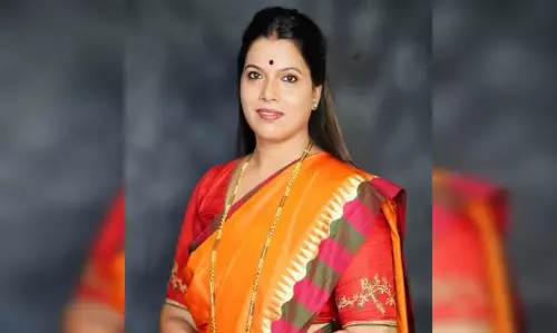 मुंबई: मेयर पद के लिए भाजपा की ऋतु तावड़े उम्मीदवार घोषित, उपमहापौर पद पर शिवसेना के संजय घाड़ी