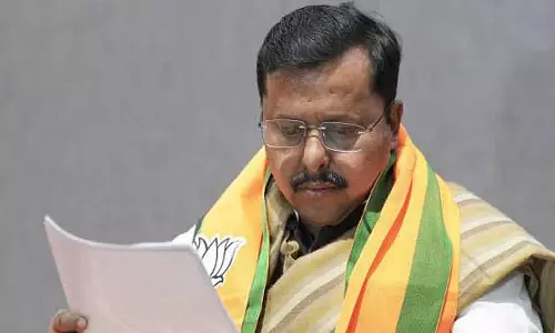 बीजेपी सबरीमाला मुद्दे पर न्याय के लिए लड़ेगी: Nitin Naveen