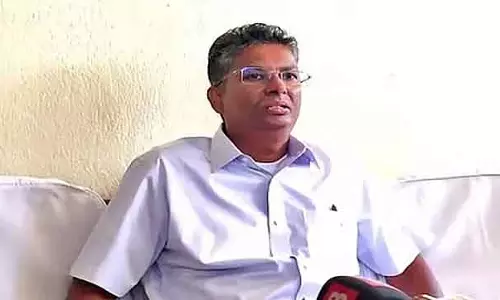 बेलगाम डिवीजन पर CM सिद्धारमैया का फैसला आखिरी है: मंत्री सतीश जारकीहोली बेलगाम डिवीजन पर CM सिद्धारमैया का फैसला आखिरी है: मंत्री सतीश जारकीहोली