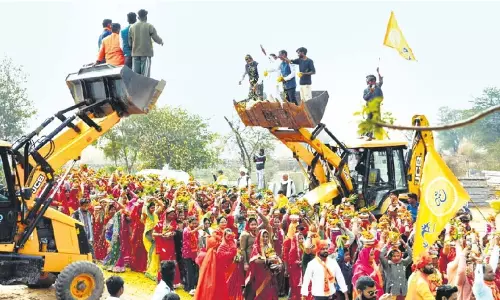 Jaipur: संघ के 100 साल पूरे, बस्तियों में होगा विराट हिन्दू सम्मेलन Jaipur: संघ के 100 साल पूरे, बस्तियों में होगा विराट हिन्दू सम्मेलन