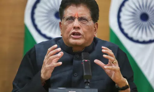 Piyush Goyal बोले, अंतरिम अमेरिकी समझौता भारतीय एक्सपोर्ट को बड़ा मौका देगा