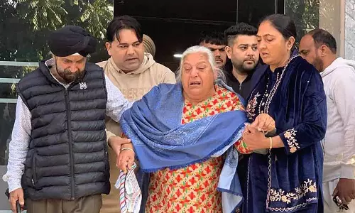जालंधर में AAP नेता की हत्या से निवासियों में दहशत फैल गई