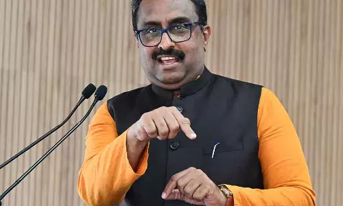 GBA नगर पालिका चुनाव: राम माधव की अध्यक्षता में बैठक हुई