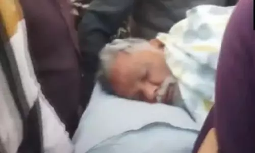 Purnia: पप्पू यादव की तबीयत नासाज, PMCH किया गया शिफ्ट