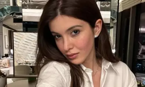 Shanaya Kapoor को ऑनलाइन बॉडी शेमिंग के बारे में कैसा लगा?