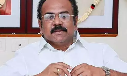 हम अभिनय करते, एडप्पादी सिर्फ बात करते हैं: Thangam Thennarasu