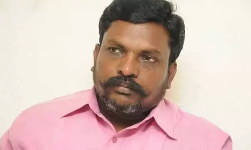 Thol Thirumavalavan कहते, संसद में हंगामा सवालों से बचने की कोशिश करता है