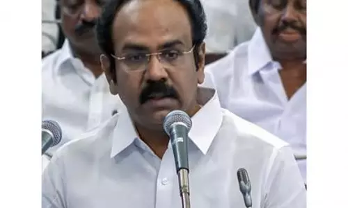 Tamil Nadu के वित्त मंत्री 17 फरवरी को राज्य का अंतरिम बजट पेश करेंगे Tamil Nadu के वित्त मंत्री 17 फरवरी को राज्य का अंतरिम बजट पेश करेंगे