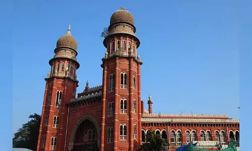 स्वास्थ्य कारणों से भी सरकारी नौकरी से इस्तीफा देने पर पेंशन अधिकार खत्म हो जाते हैं: Madras HC