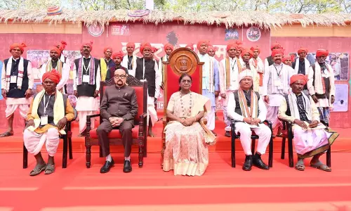 बस्तर की ऐतिहासिक विरासत को जीवंत करता - बस्तर पंडुम 2026 : CM विष्णुदेव साय बस्तर की ऐतिहासिक विरासत को जीवंत करता - बस्तर पंडुम 2026 : CM विष्णुदेव साय